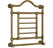 Водяной полотенцесушитель Migliore Edward 85x68 20317 Бронза