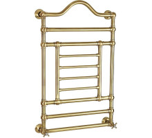 Водяной полотенцесушитель Migliore Edward 107x68 20320 Бронза