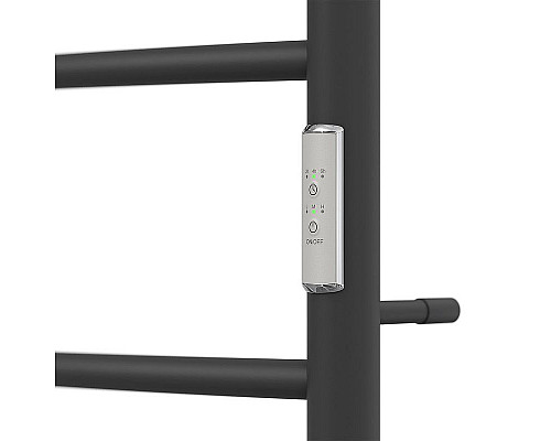 Santeh-Crystal.ru: Электрический полотенцесушитель Point Афина PN04858PB П5 500x800 с полкой, диммер справа Черный Купить Электрический полотенцесушитель Point Афина PN04858PB П5 500x800 с полкой, диммер справа Черный в магазине сантехники Santeh-Crystal.ru