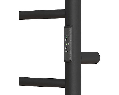 Santeh-Crystal.ru: Электрический полотенцесушитель Point Афина PN04848PB П5 400x800 с полкой, диммер справа Черный Приобрести Электрический полотенцесушитель Point Афина PN04848PB П5 400x800 с полкой, диммер справа Черный в магазине сантехники Santeh-Crystal.ru