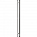 Электрический полотенцесушитель Point Деметра PN12812 П3 80x1200 диммер справа Хром Электрический полотенцесушитель Point Деметра PN12812 П3 80x1200 диммер справа Хром
