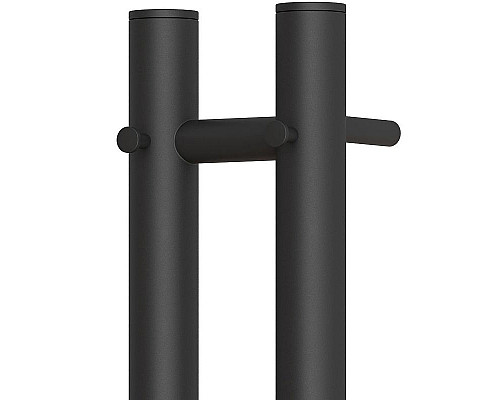 Santeh-Crystal.ru: Электрический полотенцесушитель Point Деметра PN12812B П3 80x1200 диммер справа Черный Заказать Электрический полотенцесушитель Point Деметра PN12812B П3 80x1200 диммер справа Черный в магазине сантехники Santeh-Crystal.ru