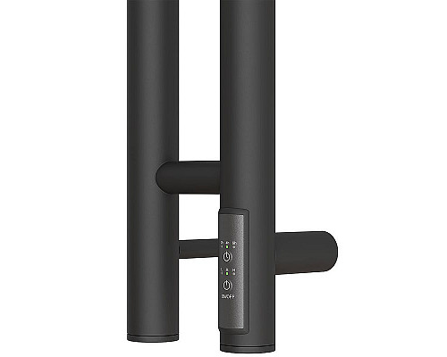 Santeh-Crystal.ru: Электрический полотенцесушитель Point Деметра PN12812B П3 80x1200 диммер справа Черный Заказать Электрический полотенцесушитель Point Деметра PN12812B П3 80x1200 диммер справа Черный в магазине сантехники Santeh-Crystal.ru