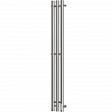 Электрический полотенцесушитель Point Деметра PN12822 П3 120x1200 диммер справа Хром Электрический полотенцесушитель Point Деметра PN12822 П3 120x1200 диммер справа Хром