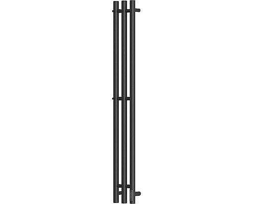 Santeh-Crystal.ru: Электрический полотенцесушитель Point Деметра PN12822B П3 120x1200 диммер справа Черный Заказать Электрический полотенцесушитель Point Деметра PN12822B П3 120x1200 диммер справа Черный в магазине сантехники Santeh-Crystal.ru