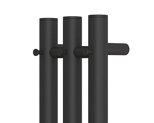 Santeh-Crystal.ru: Электрический полотенцесушитель Point Деметра PN12822B П3 120x1200 диммер справа Черный Заказать Электрический полотенцесушитель Point Деметра PN12822B П3 120x1200 диммер справа Черный в магазине сантехники Santeh-Crystal.ru