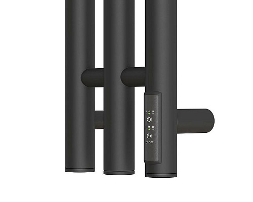 Santeh-Crystal.ru: Электрический полотенцесушитель Point Деметра PN12822B П3 120x1200 диммер справа Черный Заказать Электрический полотенцесушитель Point Деметра PN12822B П3 120x1200 диммер справа Черный в магазине сантехники Santeh-Crystal.ru