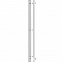 Электрический полотенцесушитель Point Деметра PN12822W П3 120x1200 диммер справа Белый Электрический полотенцесушитель Point Деметра PN12822W П3 120x1200 диммер справа Белый