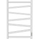 Заказать Электрический полотенцесушитель Point Феникс PN15858W П7 500x800 диммер справа Белый в магазине сантехники Santeh-Crystal.ru