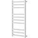 Заказать Электрический полотенцесушитель Point Меркурий PN83850W П10 500x1000 диммер справа Белый в магазине сантехники Santeh-Crystal.ru