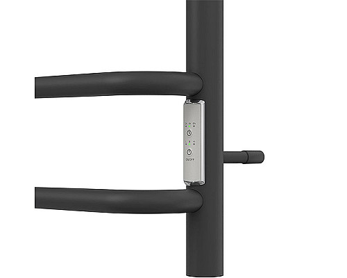 Santeh-Crystal.ru: Электрический полотенцесушитель Point Сатурн PN90846B П6 400x600 диммер справа Черный Приобрести Электрический полотенцесушитель Point Сатурн PN90846B П6 400x600 диммер справа Черный в магазине сантехники Santeh-Crystal.ru