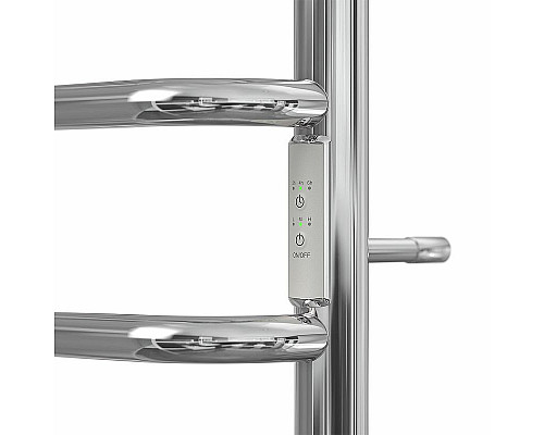 Santeh-Crystal.ru: Электрический полотенцесушитель Point Сатурн PN90858 П8 500x800 диммер справа Хром Купить Электрический полотенцесушитель Point Сатурн PN90858 П8 500x800 диммер справа Хром в магазине сантехники Santeh-Crystal.ru