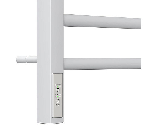 Santeh-Crystal.ru: Электрический полотенцесушитель Point Веста PN70756W П7 500x600 диммер слева Белый Заказать Электрический полотенцесушитель Point Веста PN70756W П7 500x600 диммер слева Белый в магазине сантехники Santeh-Crystal.ru