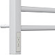 Заказать Электрический полотенцесушитель Point Веста PN70756W П7 500x600 диммер слева Белый в магазине сантехники Santeh-Crystal.ru