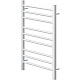 Заказать Электрический полотенцесушитель Point Веста Point PN70758W П9 500x800 диммер слева Белый в магазине сантехники Santeh-Crystal.ru