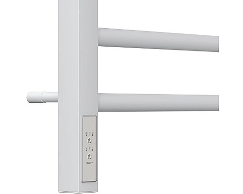 Santeh-Crystal.ru: Электрический полотенцесушитель Point Веста Point PN70758W П9 500x800 диммер слева Белый Заказать Электрический полотенцесушитель Point Веста Point PN70758W П9 500x800 диммер слева Белый в магазине сантехники Santeh-Crystal.ru