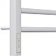 Заказать Электрический полотенцесушитель Point Веста Point PN70758W П9 500x800 диммер слева Белый в магазине сантехники Santeh-Crystal.ru