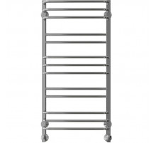 Водяной полотенцесушитель Ravak Cube 50х100 X04000083669 Хром