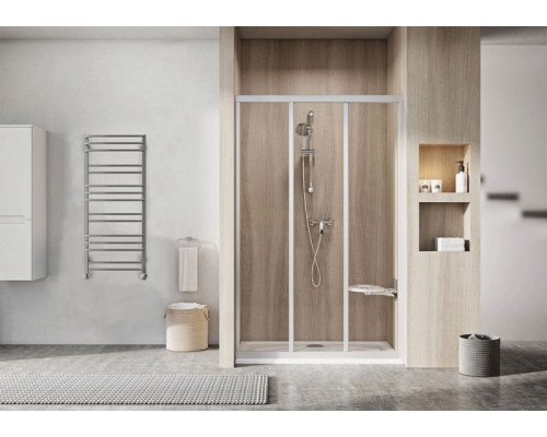 Заказать Водяной полотенцесушитель Ravak Cube 50х100 X04000083669 Хром в магазине сантехники Santeh-Crystal.ru