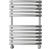 Водяной полотенцесушитель Ravak Elegance 50х80 X04000083675 Хром
