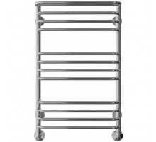 Водяной полотенцесушитель Ravak Optima 50х80 X04000083685 с полкой Хром