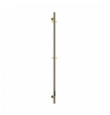 Электрический полотенцесушитель Sancos Etna 150x3 SC13001BG цвет Золото брашированное