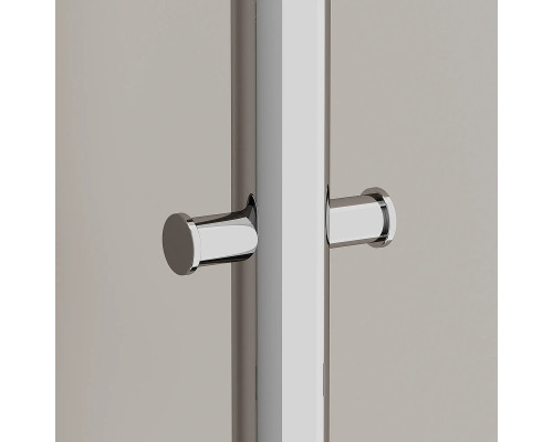 Электрический полотенцесушитель Sancos Etna 150x3 SC13001CH цвет Хром