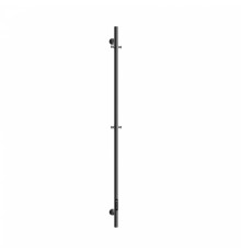 Электрический полотенцесушитель Sancos Etna 150x3 SC13001GG цвет Вороненая сталь