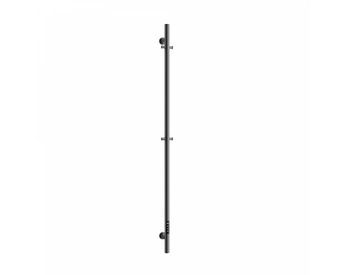 Электрический полотенцесушитель Sancos Etna 150x3 SC13001GG цвет Вороненая сталь