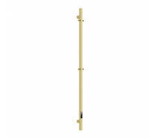 Электрический полотенцесушитель Sancos Linn 150x3 SC13002BG цвет Золото брашированное