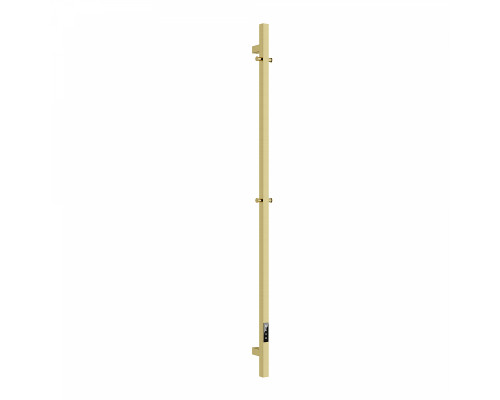 Электрический полотенцесушитель Sancos Linn 150x3 SC13002BG цвет Золото брашированное