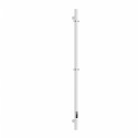 Электрический полотенцесушитель Sancos Linn 150x3 SC13002CH цвет Хром