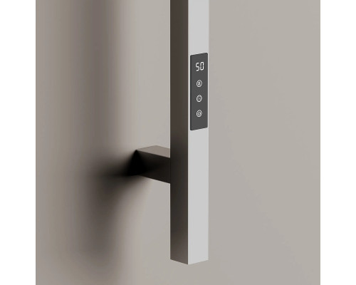 Электрический полотенцесушитель Sancos Linn 150x3 SC13002CH цвет Хром