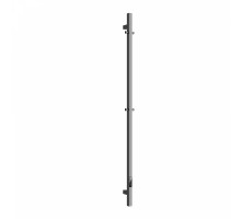 Электрический полотенцесушитель Sancos Linn 150x3 SC13002GG цвет Вороненая сталь