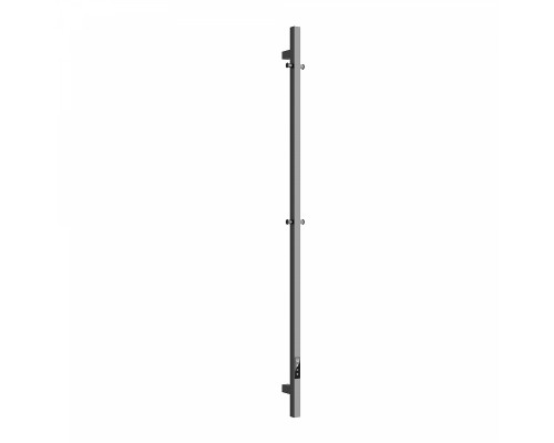Электрический полотенцесушитель Sancos Linn 150x3 SC13002GG цвет Вороненая сталь