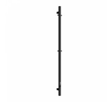 Электрический полотенцесушитель Sancos Linn 150x3 SC13002MB цвет Черный матовый