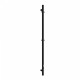 Электрический полотенцесушитель Sancos Linn 150x3 SC13002MB цвет Черный матовый