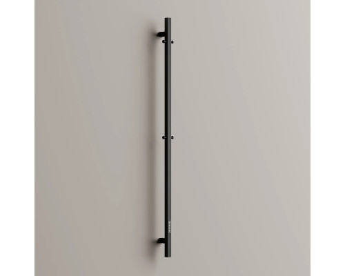 Электрический полотенцесушитель Sancos Linn 150x3 SC13002MB цвет Черный матовый