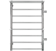 Водяной полотенцесушитель Terminus Анкона П8 500x801 4620768888809 с полкой Хром