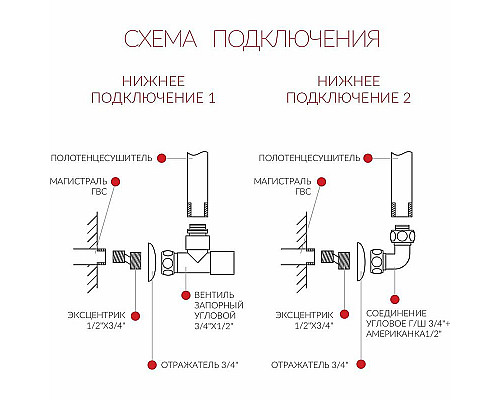 Santeh-Crystal.ru: Водяной полотенцесушитель Terminus Евромикс П8 500x796 4670030723123 Хром Заказать Водяной полотенцесушитель Terminus Евромикс П8 500x796 4670030723123 Хром в магазине сантехники Santeh-Crystal.ru