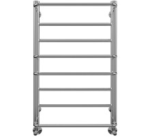 Водяной полотенцесушитель Terminus Евромикс П8 500x796 4670030723123 Хром