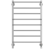 Электрический полотенцесушитель Terminus Евромикс Квадро П8 500х850 4630080267121 Хром