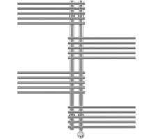 Электрический полотенцесушитель Terminus Европа П20 500x996 4660059920740 Хром