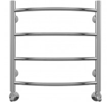 Водяной полотенцесушитель Terminus Классик П4 500x496 4670030725172 Хром