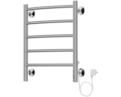 Заказать Электрический полотенцесушитель Terminus Классик П5 450x550 4660059580197 Хром в магазине сантехники Santeh-Crystal.ru