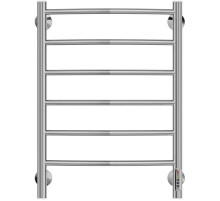 Электрический полотенцесушитель Terminus Классик П6 450x650 4660059580203 Хром