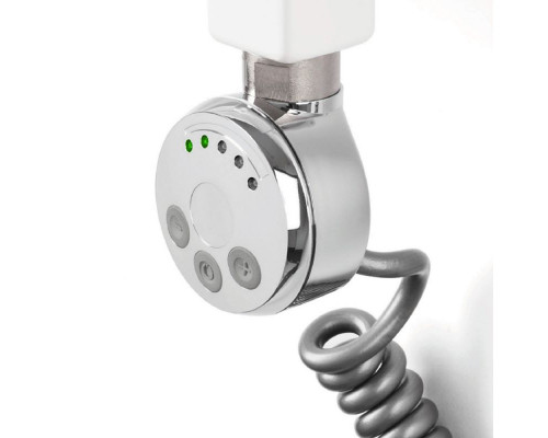 Купить Электрический полотенцесушитель Terminus Классик П5 500x596 4660059920894 Хром в магазине сантехники Santeh-Crystal.ru