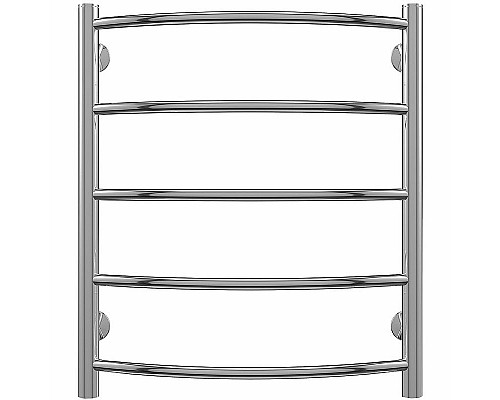 Приобрести Водяной полотенцесушитель Terminus Классик П5 400x596 4670030726216 Хром в магазине сантехники Santeh-Crystal.ru