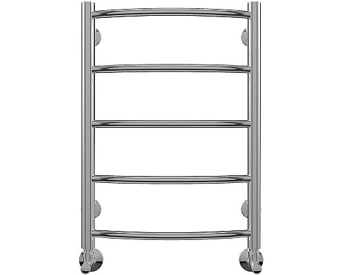 Приобрести Водяной полотенцесушитель Terminus Классик П5 400x596 4670030726216 Хром в магазине сантехники Santeh-Crystal.ru