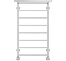 Водяной полотенцесушитель Terminus Контур П8 500х900 4660059582498 Хром